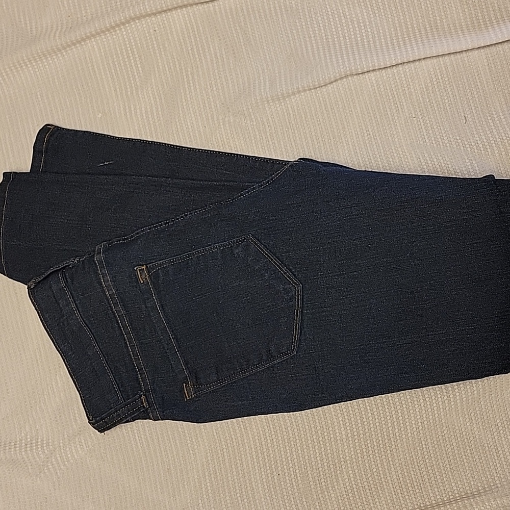Good Denim Co Navy Slim Fit Jeans 28 X 31